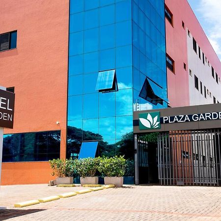 Hotel Plaza Garden カスカヴェウ エクステリア 写真