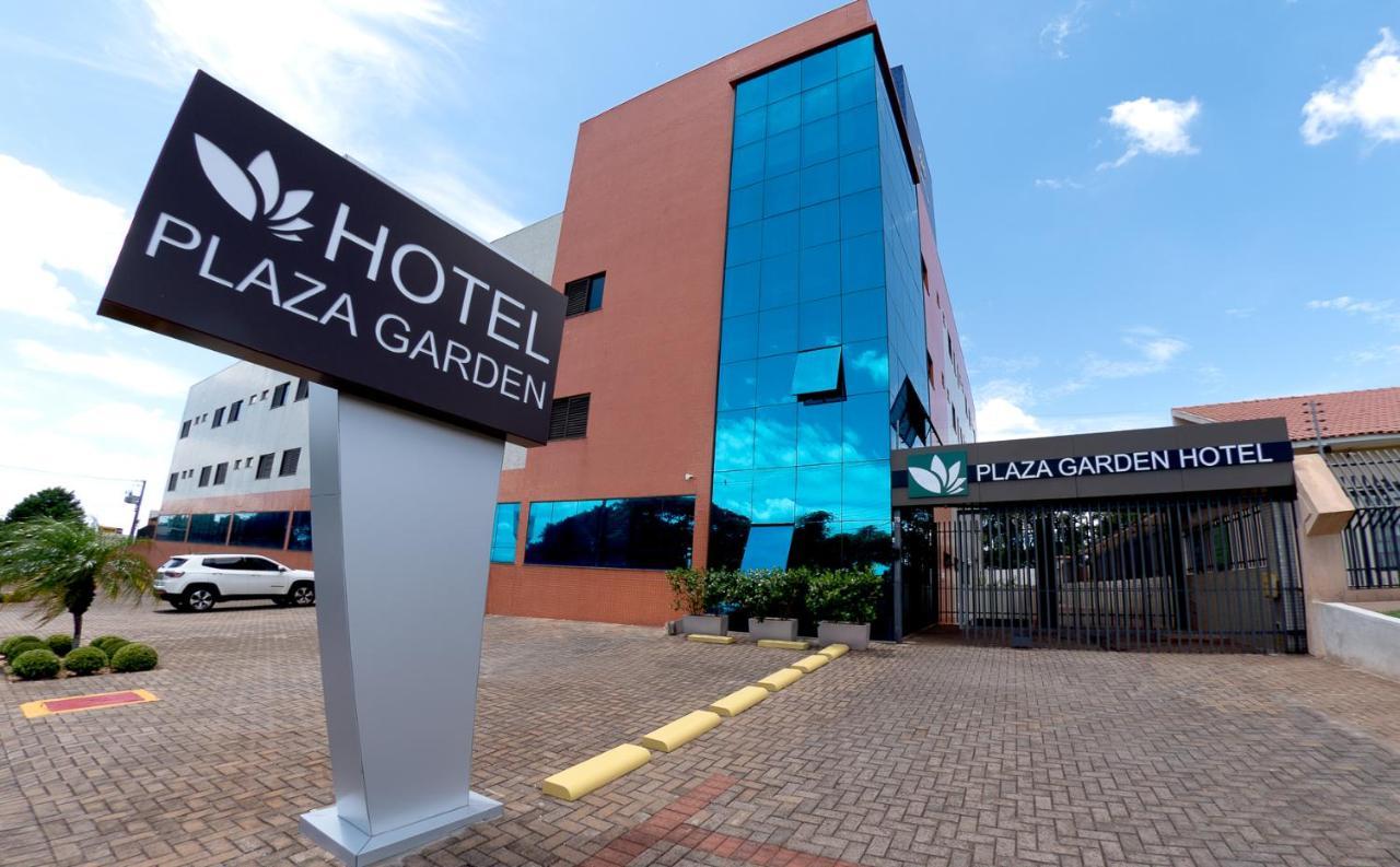 Hotel Plaza Garden カスカヴェウ エクステリア 写真